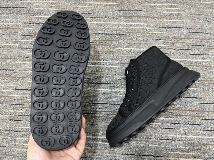 Women G*ucci A*didas Top Sneaker