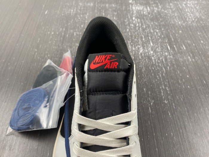 T*ravis S*cott x Air Jordan 1 Low  DM7866 713