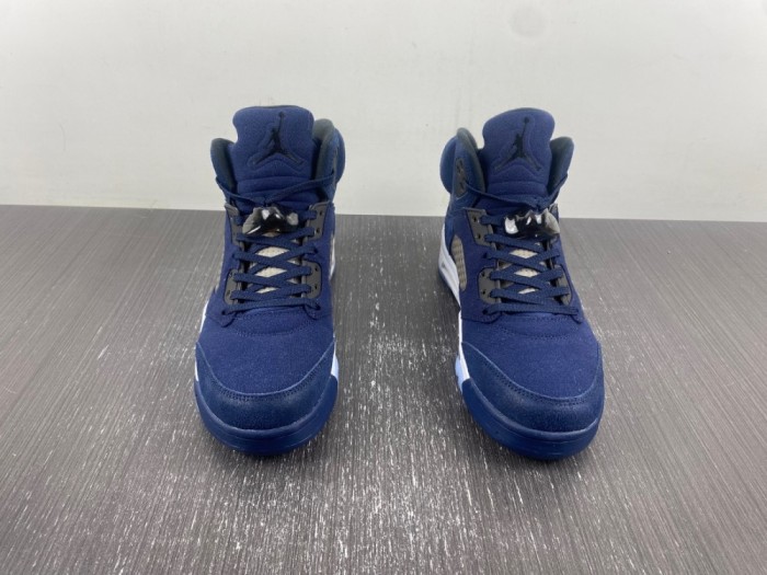 Air Jordan 5 “Midnight Navy”  FD6812-400