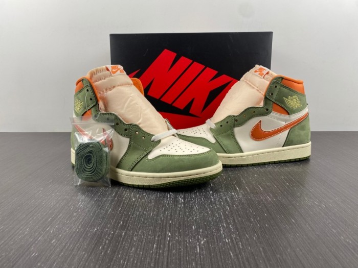 Air Jordan 1 High OG “Celadon”  FB9934-300