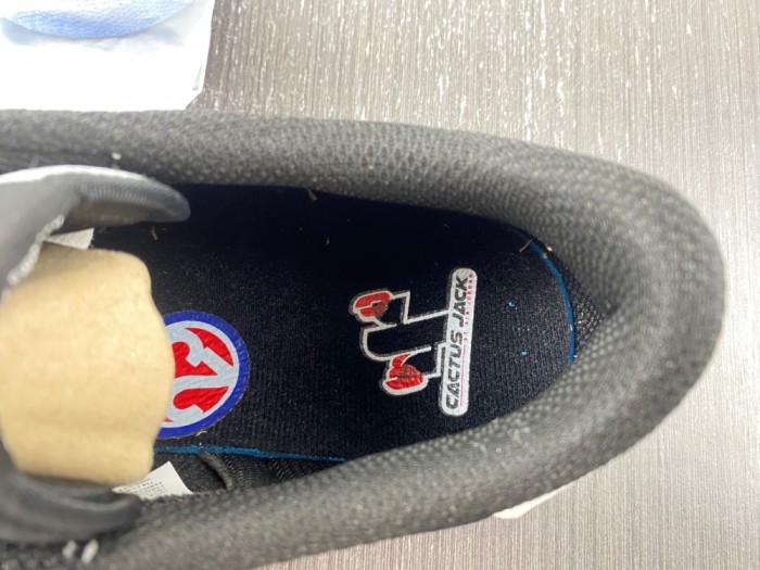 T*ravis S*cott x Air Jordan 1 Low  DM7866 713