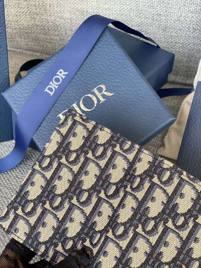 D*ior Bag Top Quality 8.2*11.2CM