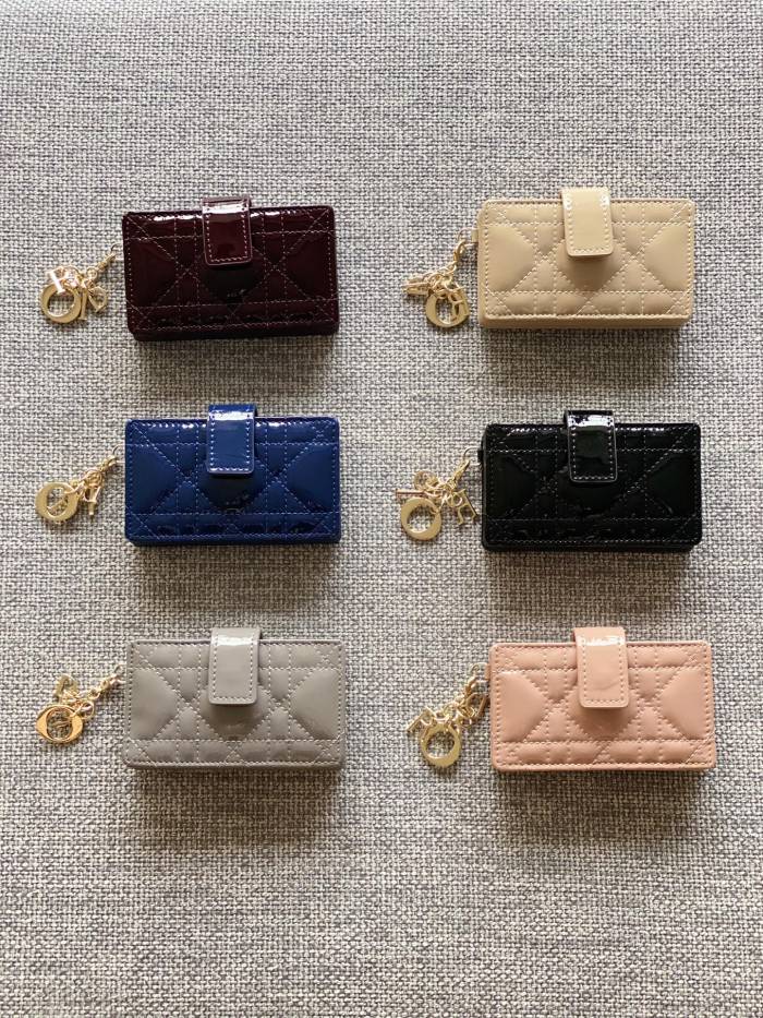 D*ior Bag Top Quality 10.4*7*2CM