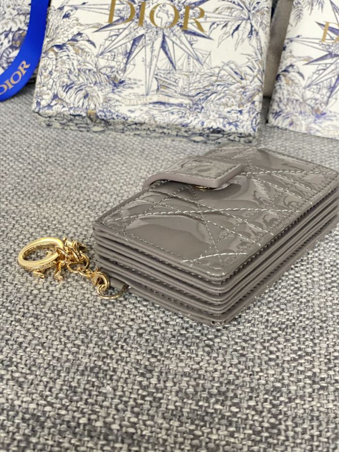 D*ior Bag Top Quality 10.4*7*2CM