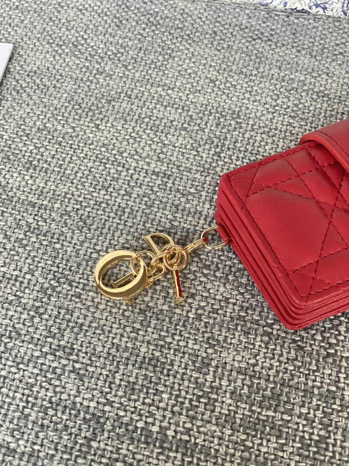 D*ior Bag Top Quality 10.4*7*2CM