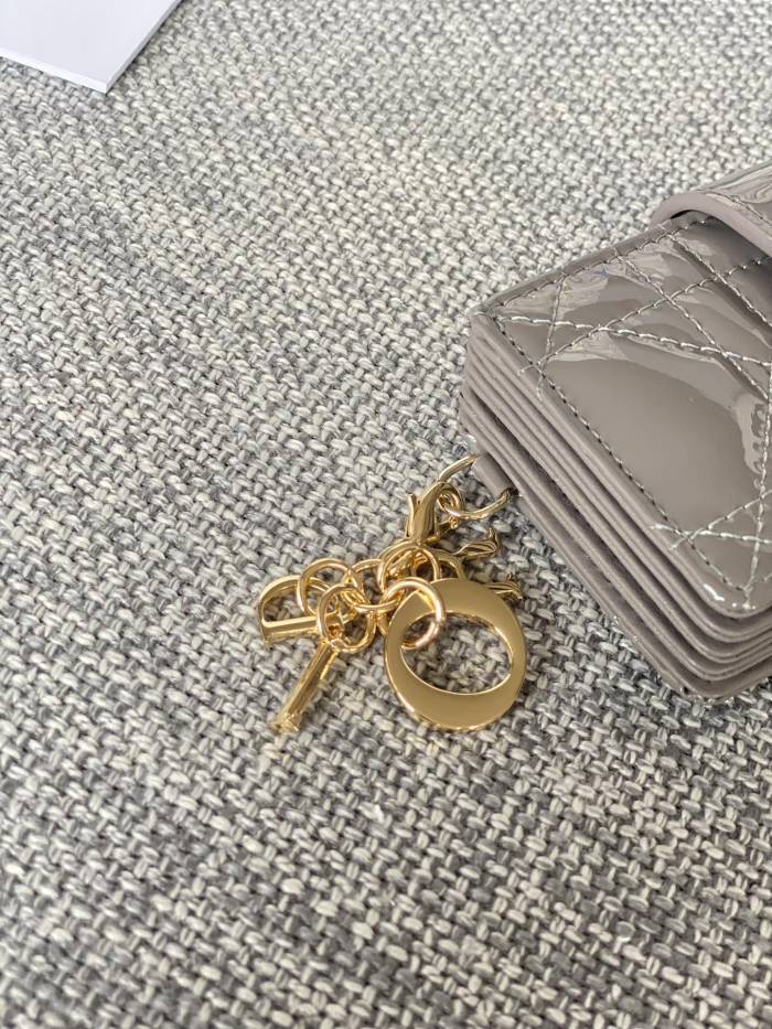 D*ior Bag Top Quality 10.4*7*2CM