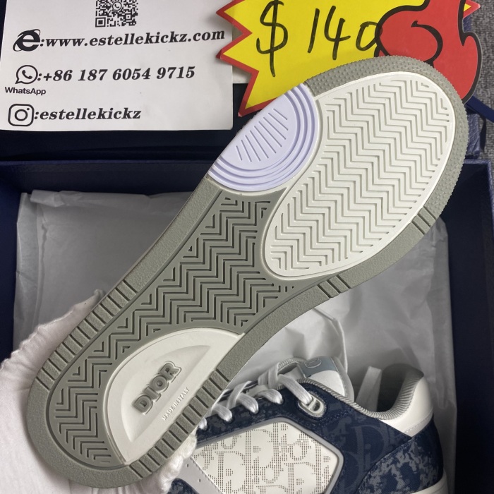 Men Women D*ior Top Quality Sneakers