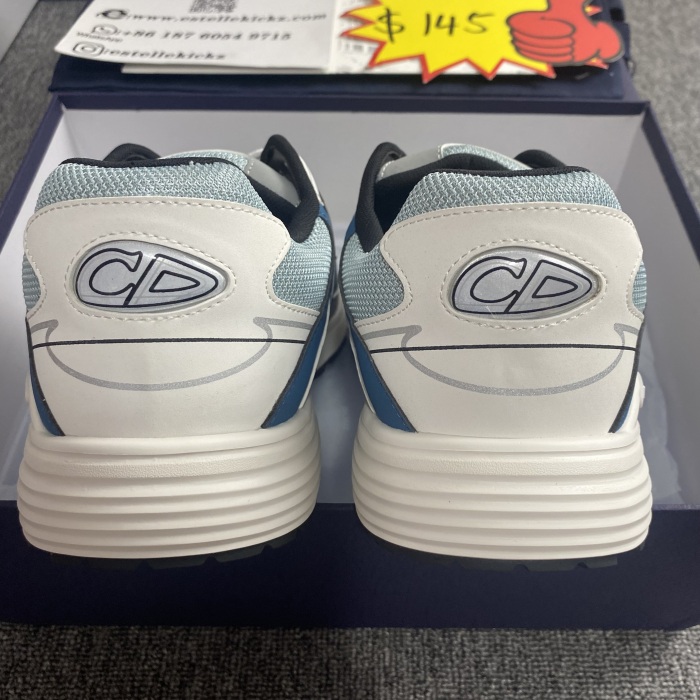 Men Women D*ior Top Sneakers