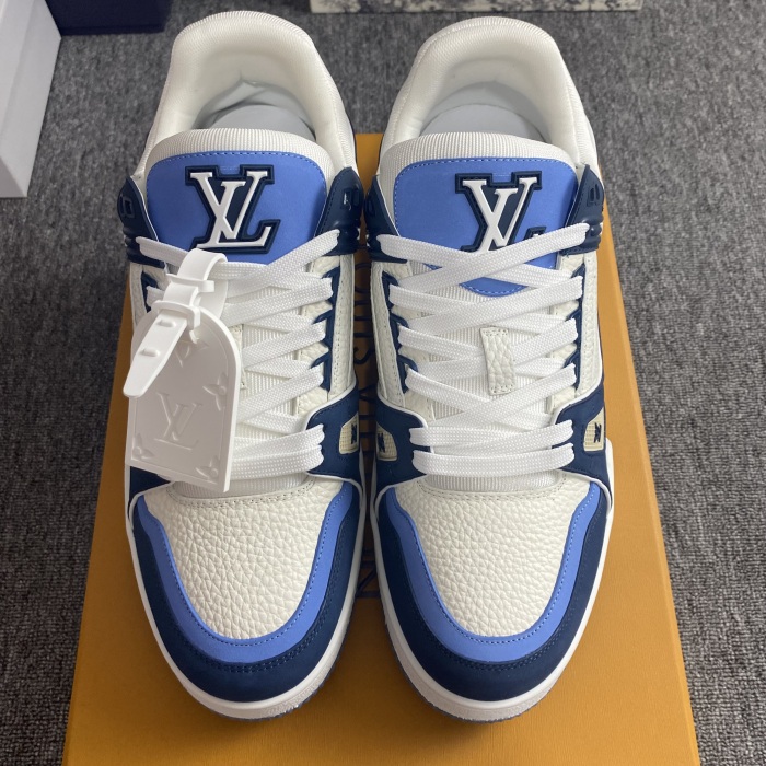 Men Women L*ouis V*uitton Top Quality Sneakers