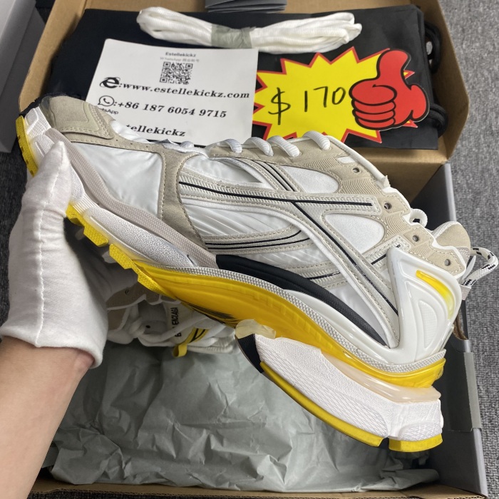 Men Women B*alenciaga Top Sneakers