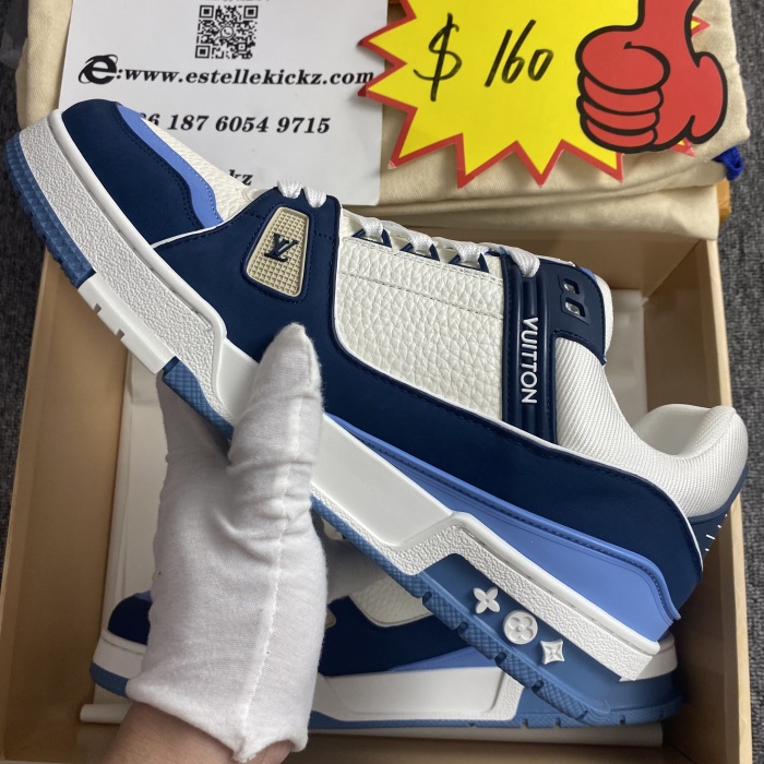 Men Women L*ouis V*uitton Top Quality Sneakers
