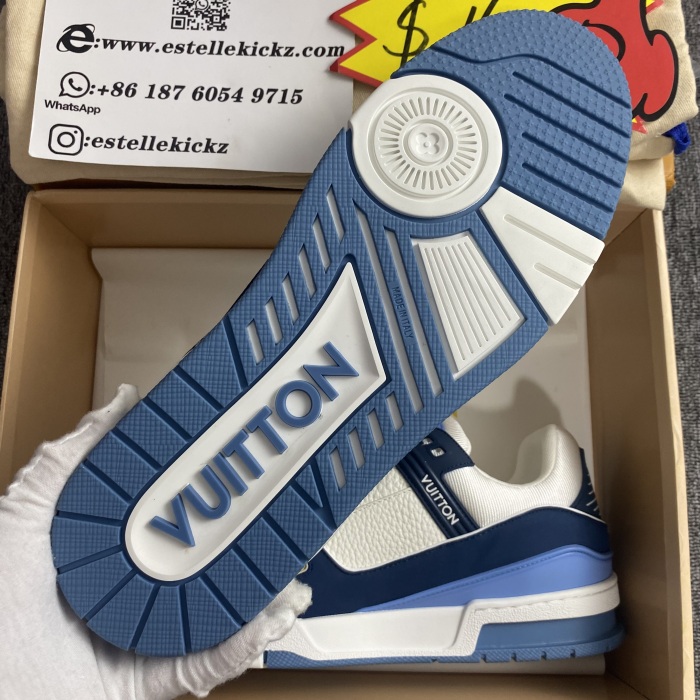 Men Women L*ouis V*uitton Top Quality Sneakers