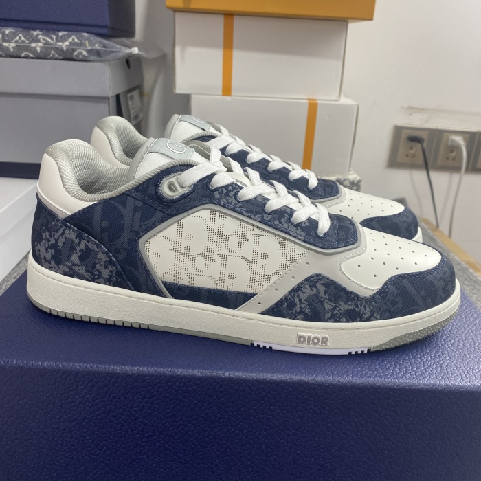 Men Women D*ior Top Quality Sneakers