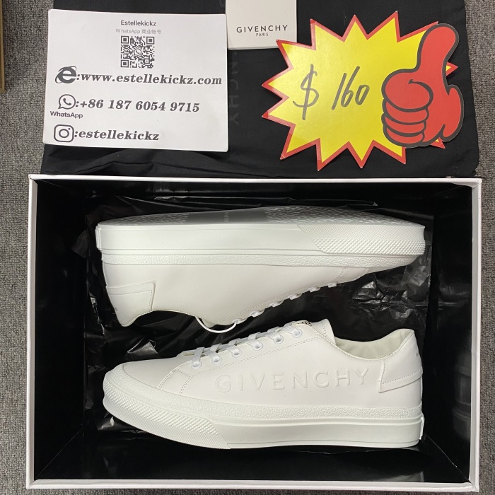 Men Women G*venchy Top Quality Sneakers