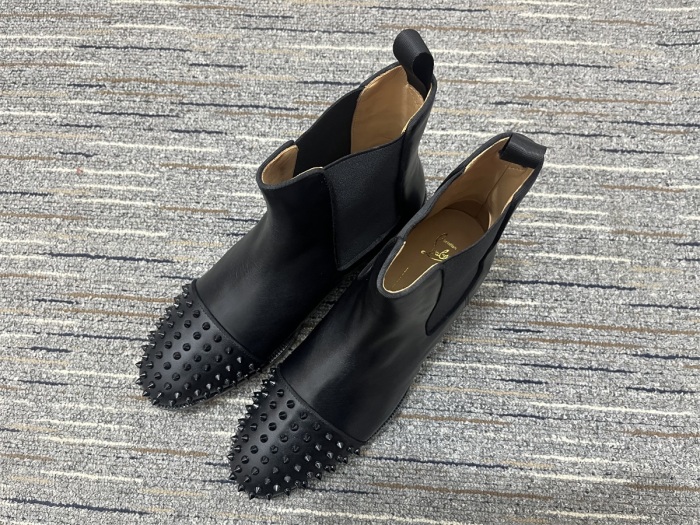Men C*hristian L*ouboutin Top Sneaker