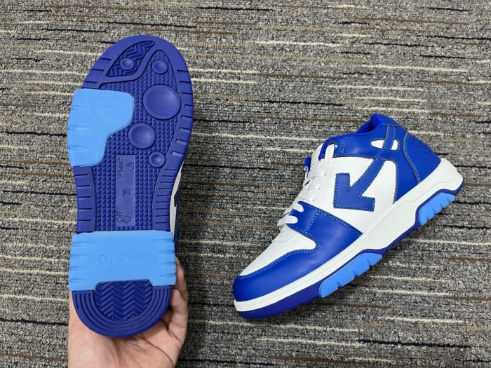 Men Women O*ff W*hite Top Quality Sneakers