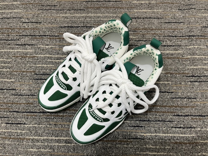 Men  L*ouis V*uitton Top Quality Sneakers