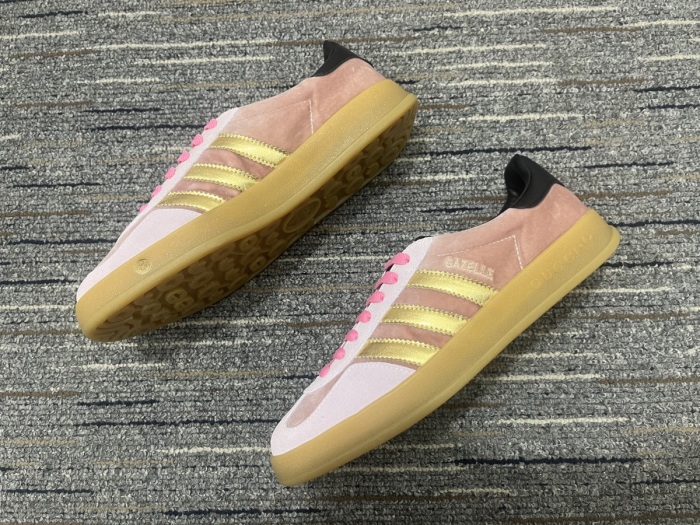 Men Women G*ucci A*didas Top Sneaker