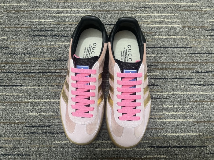 Men Women G*ucci A*didas Top Sneaker