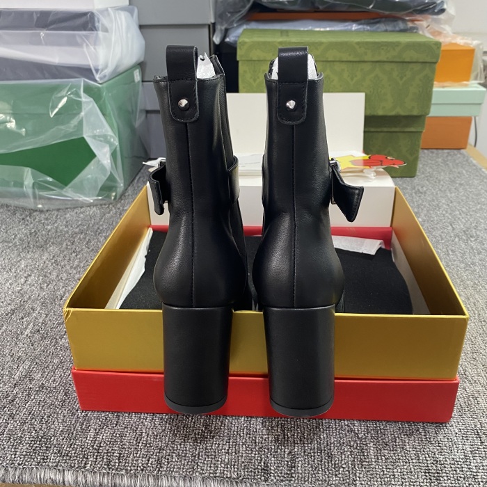 Women C*hristian L*ouboutin Top Quality Boot