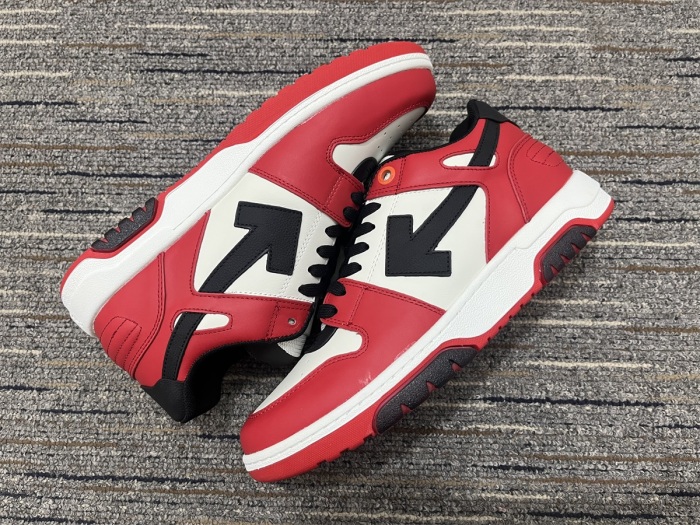 Men Women O*ff W*hite Top Quality Sneakers