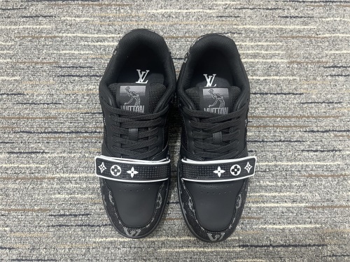 Men L*ouis V*uitton Top Quality Sneakers
