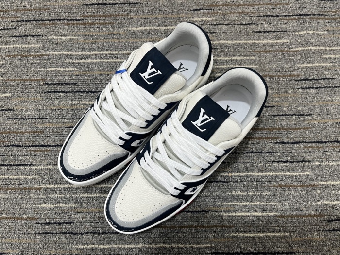 Men  L*ouis V*uitton Top Quality Sneakers