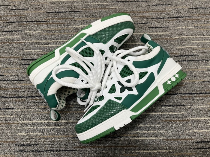 Men  L*ouis V*uitton Top Quality Sneakers
