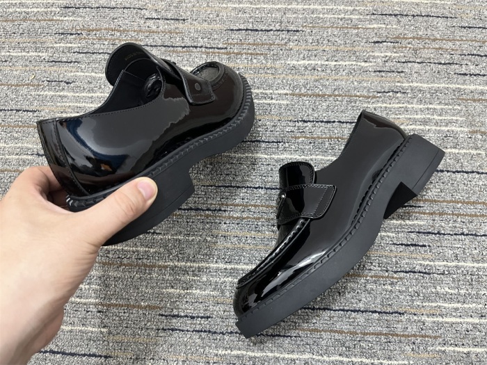 Women P*rada Top Sneaker