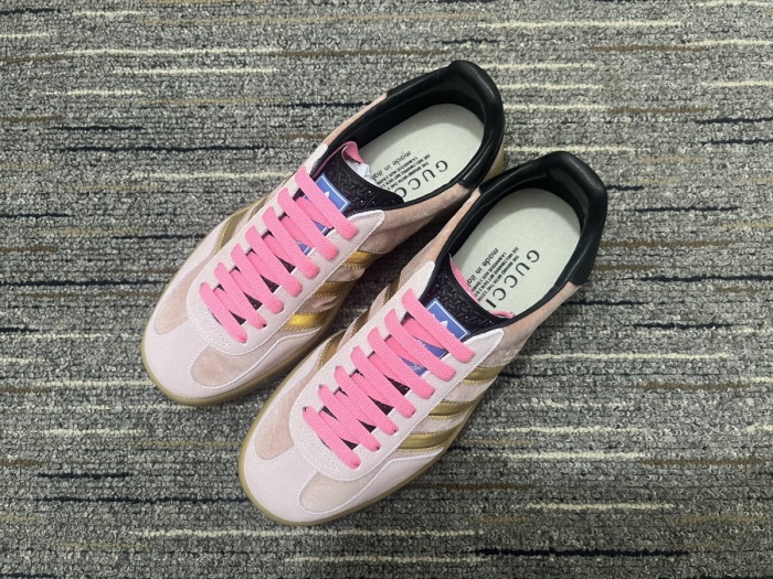 Men Women G*ucci A*didas Top Sneaker