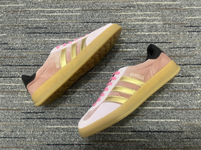 Men Women G*ucci A*didas Top Sneaker