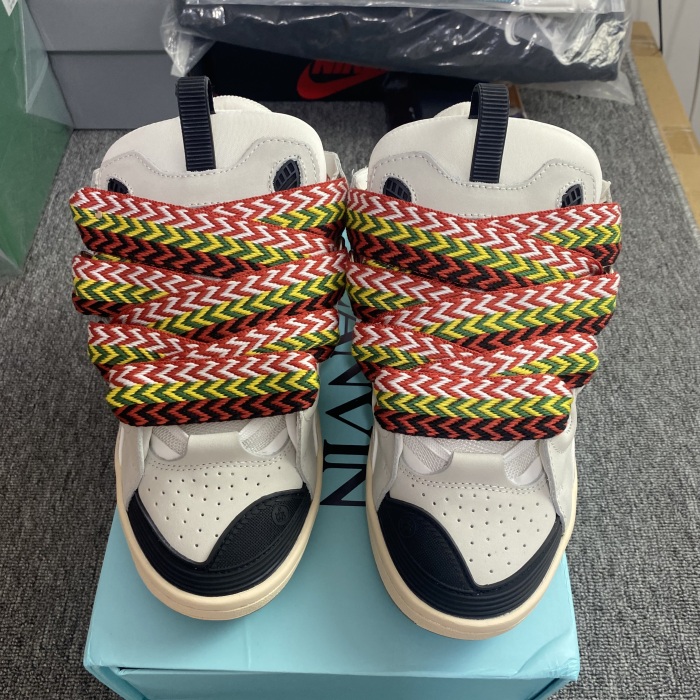 Men  L*ANVIN Top Quality Sneaker