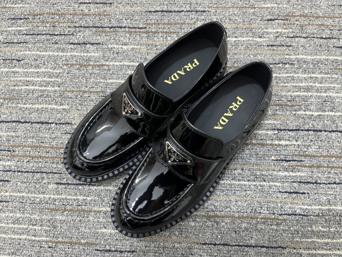 Women P*rada Top Sneaker
