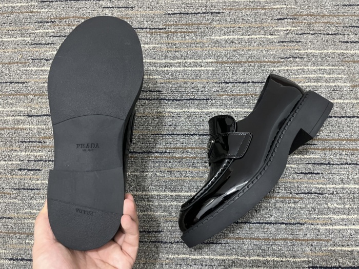 Women P*rada Top Sneaker