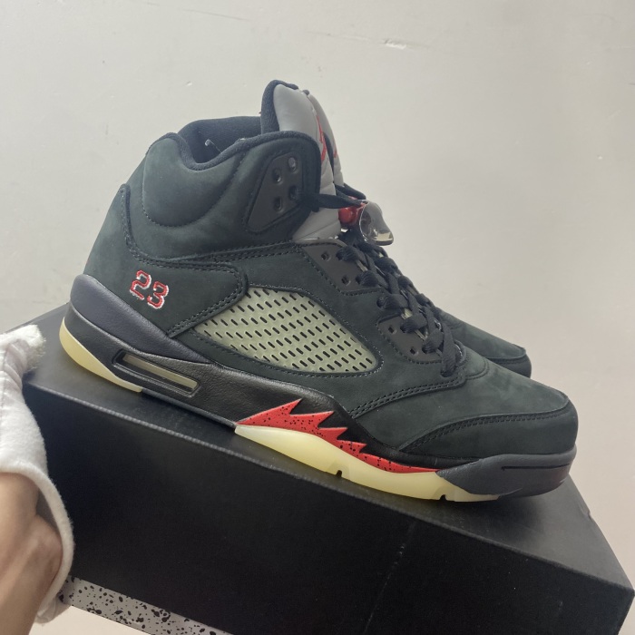 Air Jordan 5 Gore-Tex DR0092-001