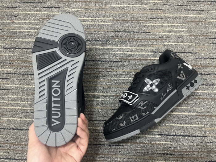 Men L*ouis V*uitton Top Quality Sneakers