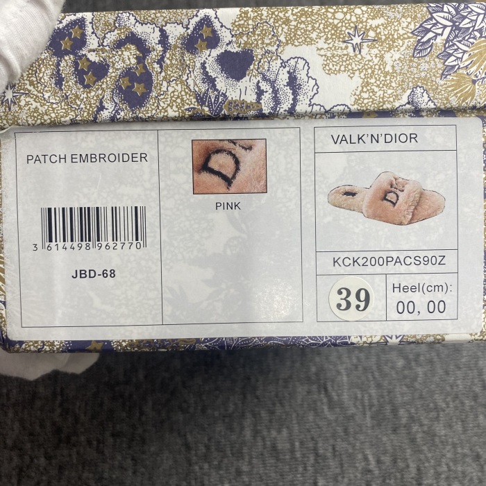Women D*or Sandals