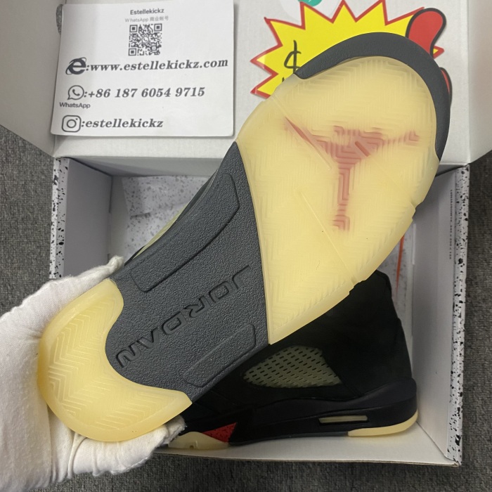 Air Jordan 5 Gore-Tex DR0092-001