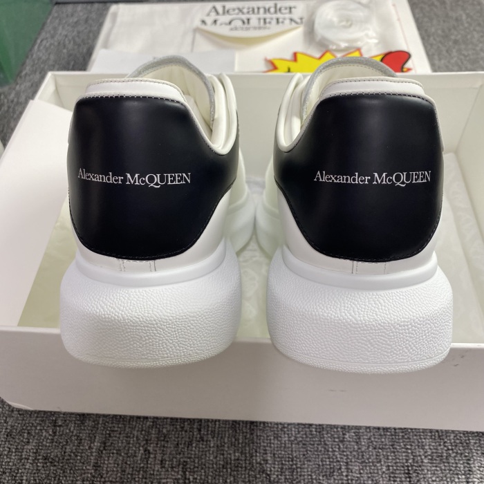 Men Women A*lexander M*cqueen Top Sneaker