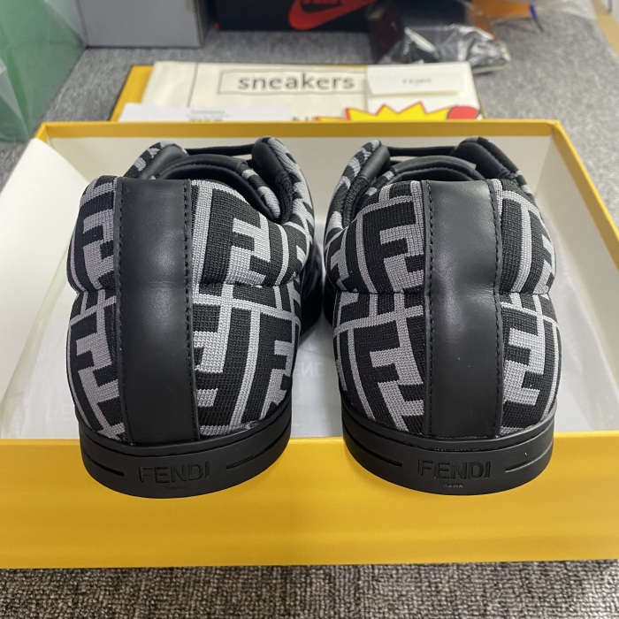 Men  F*endi Top Quality Sneaker  2.5CM