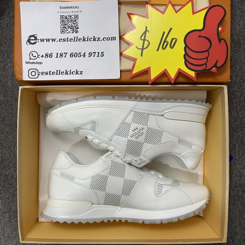 Men  L*ouis V*uitton Top Quality Sneakers