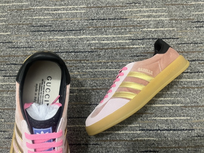 Men Women G*ucci A*didas Top Sneaker