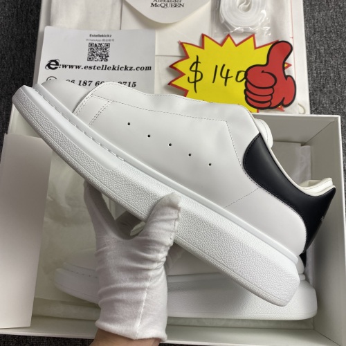 Men Women A*lexander M*cqueen Top Sneaker