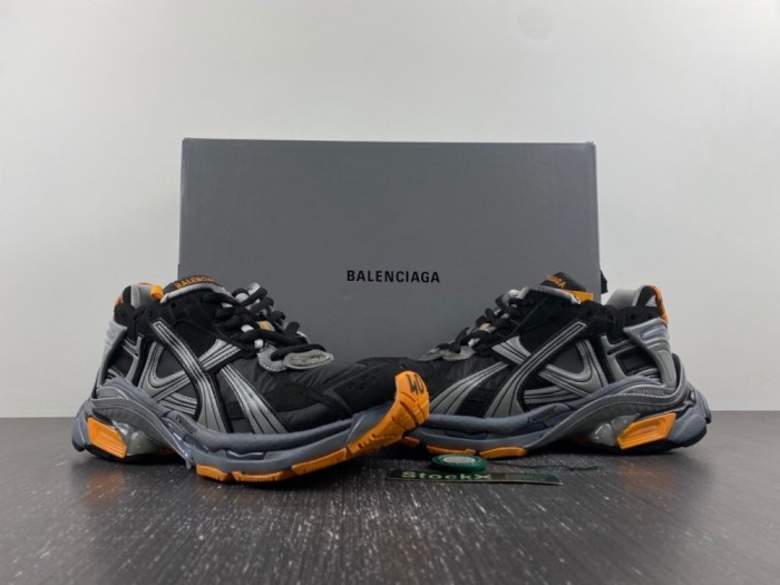 Men Women B*alenciaga Top Sneakers