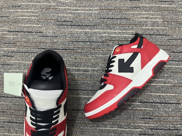 Men Women O*ff W*hite Top Quality Sneakers