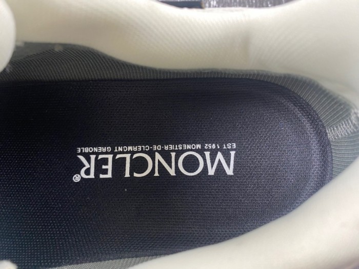 Men Women M*oncler   Top Sneaker
