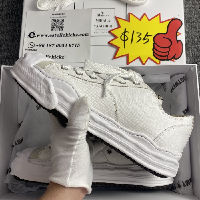 Men Women M*MY  Top Sneaker