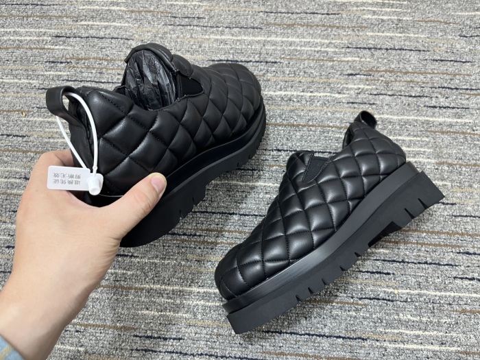 Men Women B*ottega V*eneta Top Sneakers