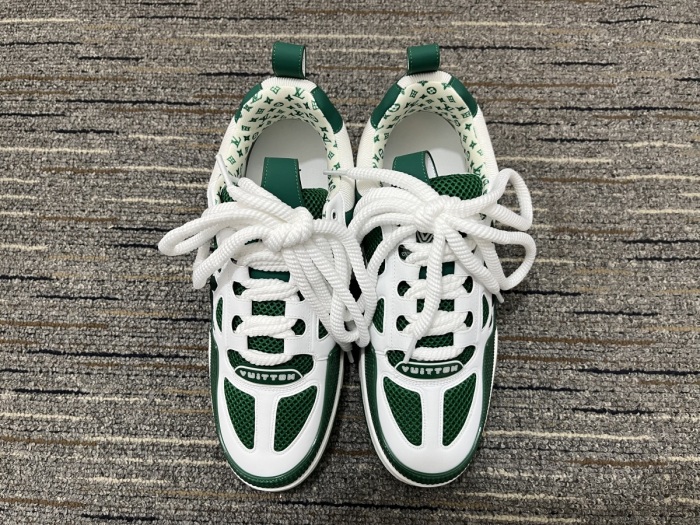 Men  L*ouis V*uitton Top Quality Sneakers