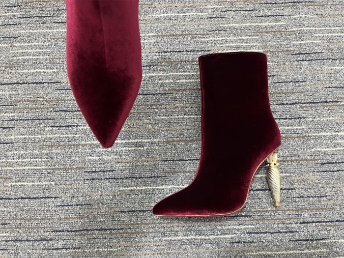 Women C*hristian L*ouboutin High Heels